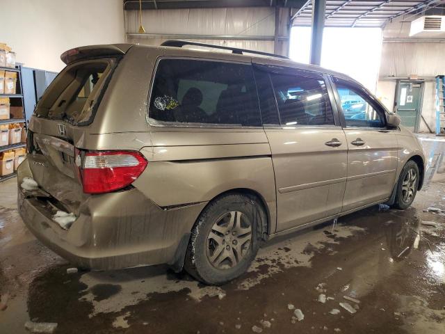 Photo 3 from auction – 2006 HONDA ODYSSEY EX with VIN 5FNRL38446B068254