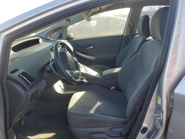 Photo 7 from auction – 2010 TOYOTA PRIUS with VIN JTDKN3DU8A0151257