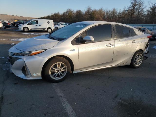TOYOTA PRIUS PRIM 2018 with VIN JTDKARFP0J3080849 - Photo from auction