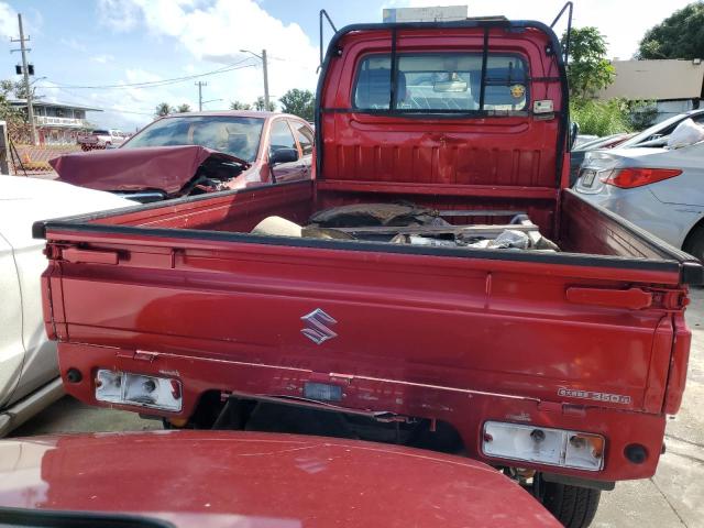 Photo 6 from auction – 1997 SUZUKI CARRY with VIN DD51T523768