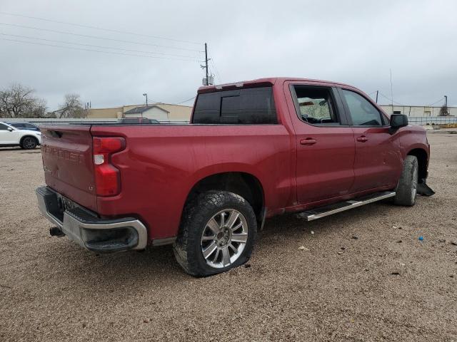 Photo 3 from auction – 2020 CHEVROLET SILVERADO with VIN 1GCPWCED3LZ305602
