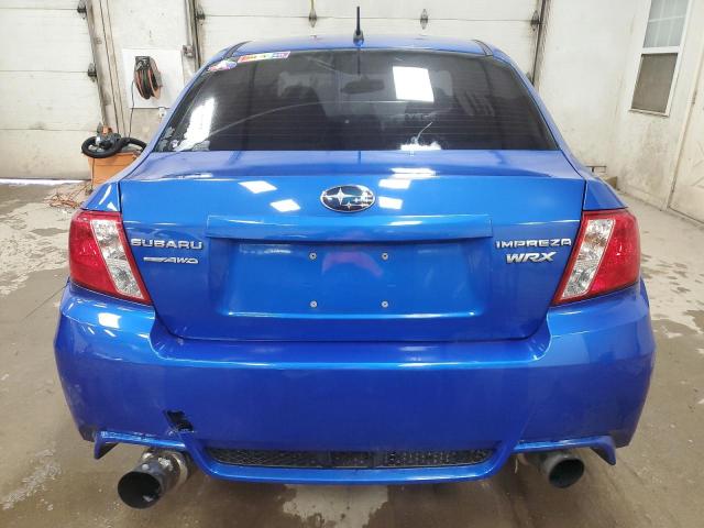 Photo 6 from auction – 2012 SUBARU IMPREZA WR with VIN JF1GV7E61CG026596