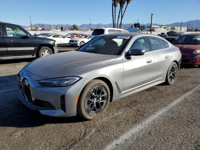 BMW I4 EDRIVE 2023 with VIN WBY73AW07PFP91815 - Photo from auction