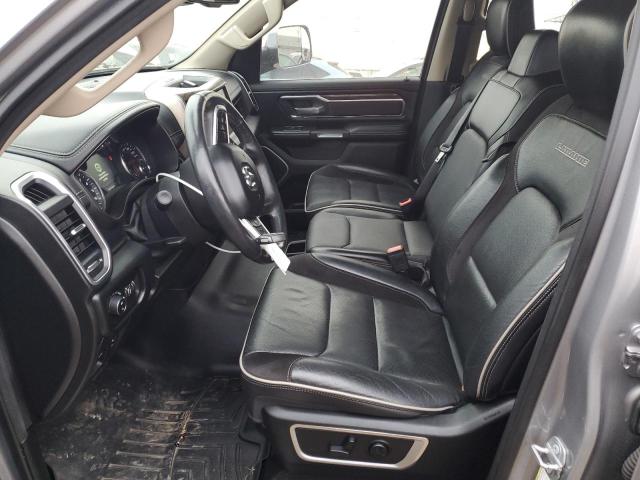 Photo 7 from auction – 2019 RAM 1500 LARAM with VIN 1C6SRFRT1KN506304