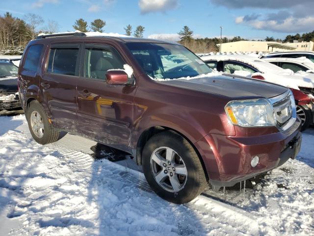 Photo 4 from auction – 2009 HONDA PILOT EX with VIN 5FNYF48419B048914