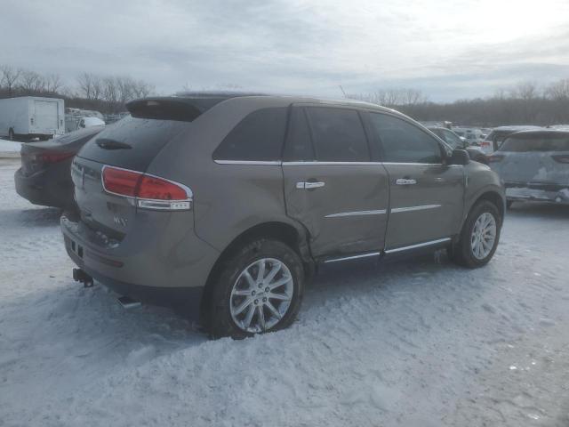 Photo 3 from auction – 2012 LINCOLN MKX with VIN 2LMDJ6JK7CBL19335