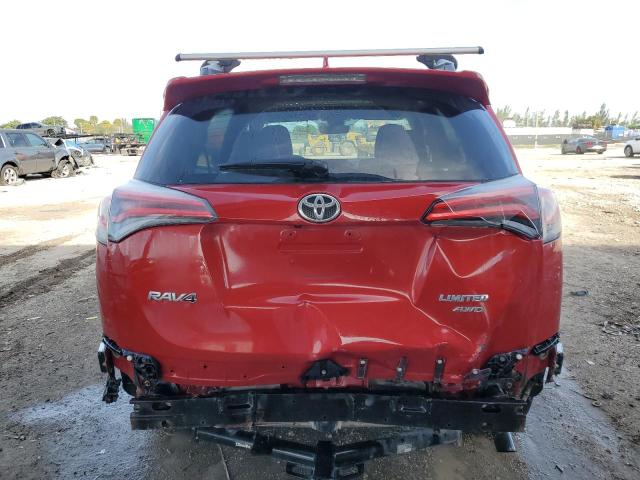 Photo 6 from auction – 2016 TOYOTA RAV4 LIMIT with VIN JTMDFREV7GJ056305