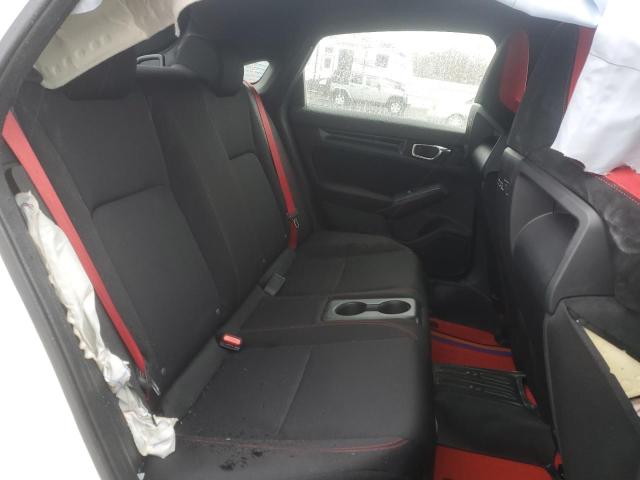 Photo 10 from auction – 2024 HONDA CIVIC TYPE with VIN JHMFL5G41RX002351