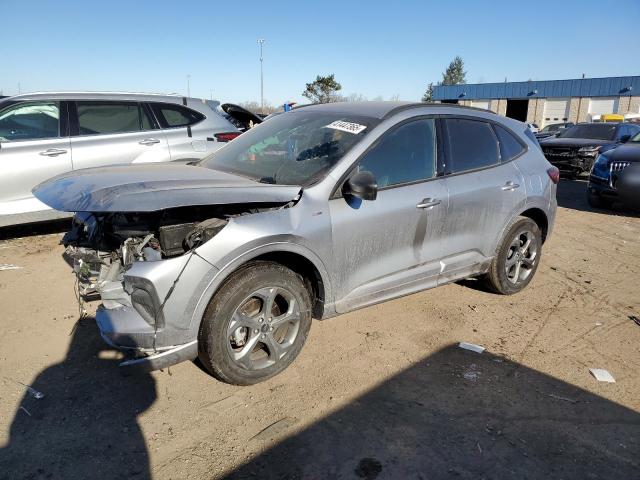 FORD ESCAPE ST 2024 with VIN 1FMCU9MNXRUA96166 - Photo from auction