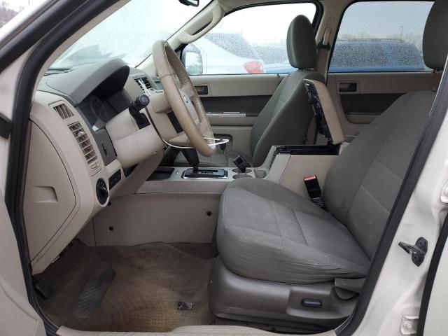 Photo 7 from auction – 2010 FORD ESCAPE XLT with VIN 1FMCU0D76AKA55191