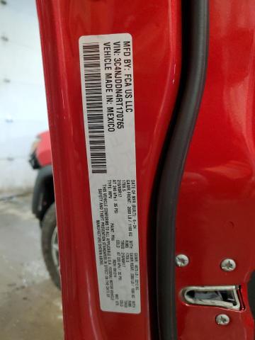 Photo 14 from auction – 2024 JEEP COMPASS TR with VIN 3C4NJDDN4RT170765