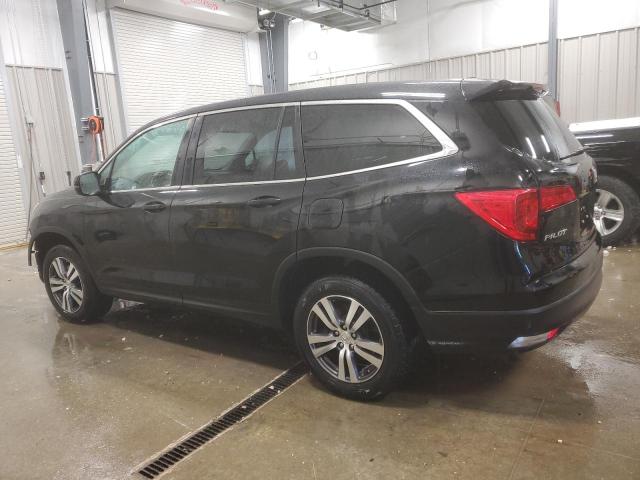 Photo 2 from auction – 2016 HONDA PILOT EXLN with VIN 5FNYF6H78GB081279