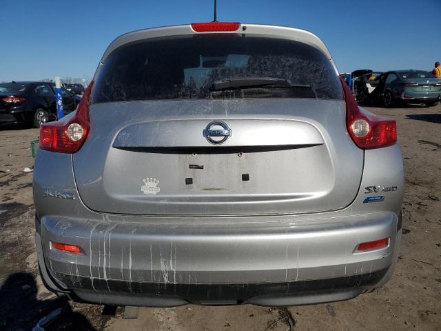Photo 6 from auction – 2012 NISSAN JUKE S with VIN JN8AF5MV4CT110739