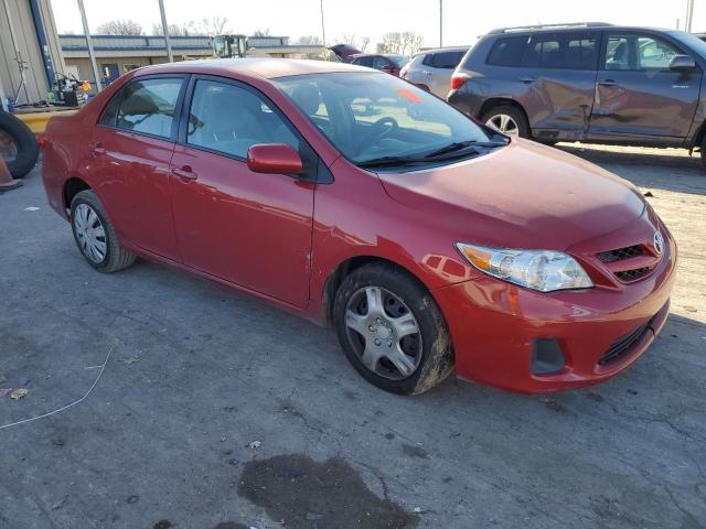 Фото 4 с аукциона – 2012 TOYOTA COROLLA BA с VIN 2T1BU4EE7CC909131