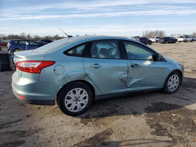 Photo 3 from auction – 2012 FORD FOCUS SE with VIN 1FAHP3F25CL414778