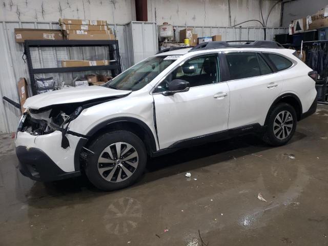 SUBARU OUTBACK 2020 con VIN 4S4BTAAC2L3176562 - Foto de la subasta