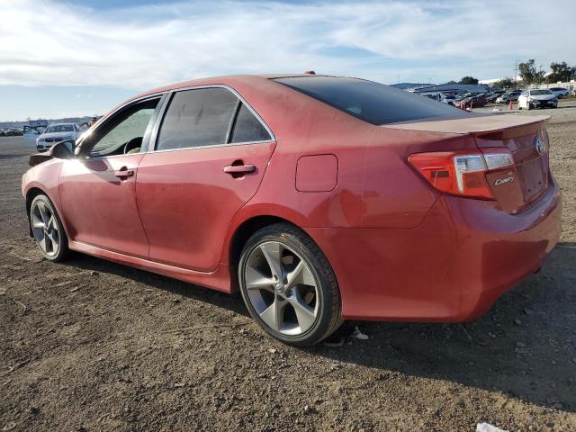 Photo 2 from auction – 2012 TOYOTA CAMRY BASE with VIN 4T1BF1FK7CU624635