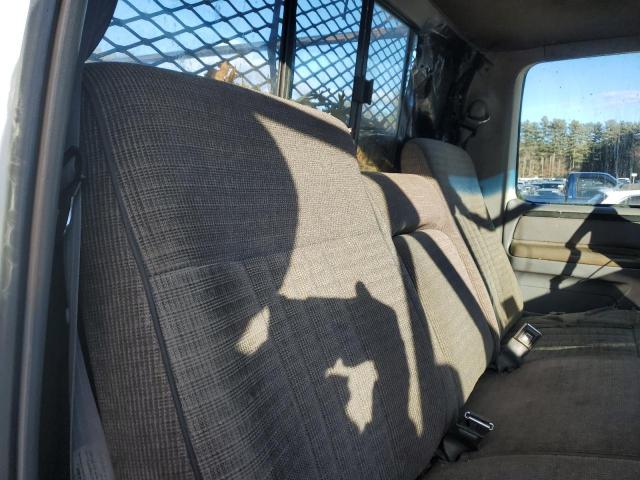 Photo 10 from auction – 1997 FORD F350 with VIN 3FTHF36FXVMA00509