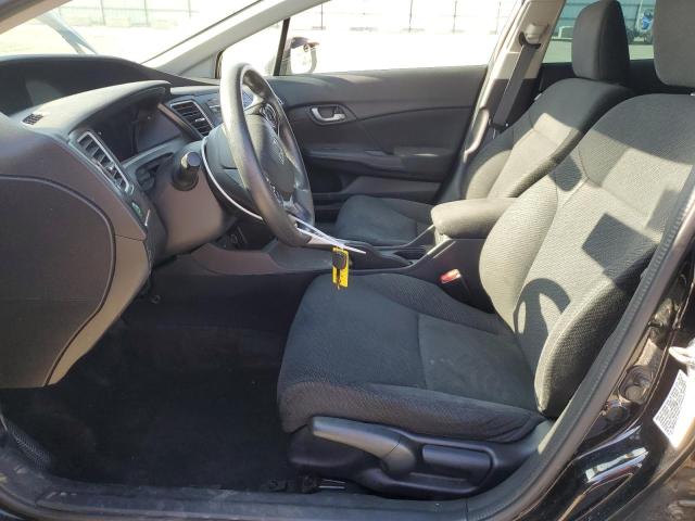 Photo 7 from auction – 2013 HONDA CIVIC LX with VIN 19XFB2F54DE271661