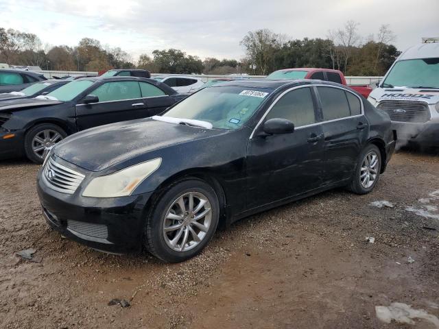 INFINITI G35 2007 with VIN JNKBV61EX7M700679 - Photo from auction