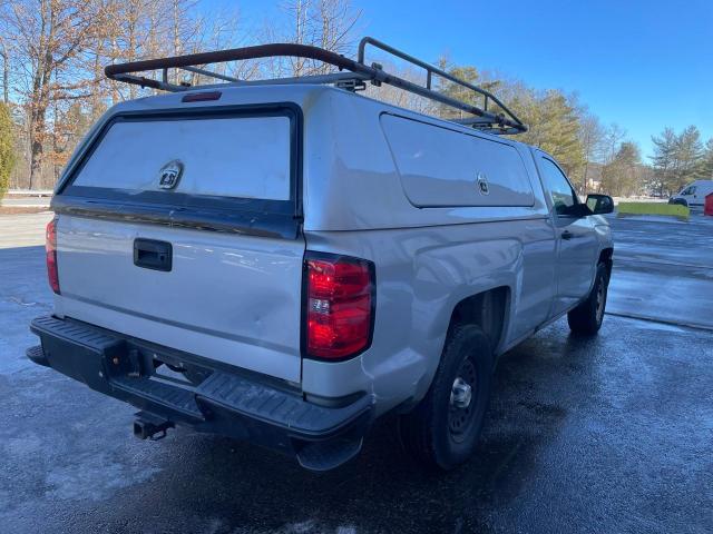 Photo 4 from auction – 2016 CHEVROLET SILVERADO with VIN 1GCNKNEH8GZ372252