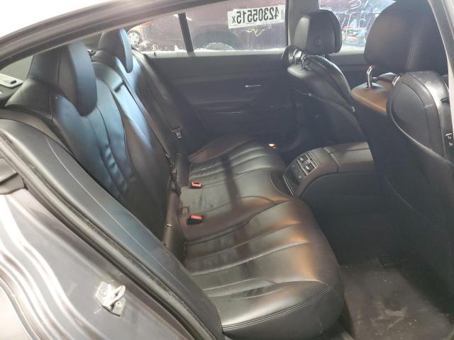 Photo 10 from auction – 2014 BMW 650 XI GRA with VIN WBA6B4C59ED099398