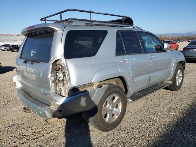 Photo 3 from auction – 2004 TOYOTA 4RUNNER LI with VIN JTEBU17R140040290