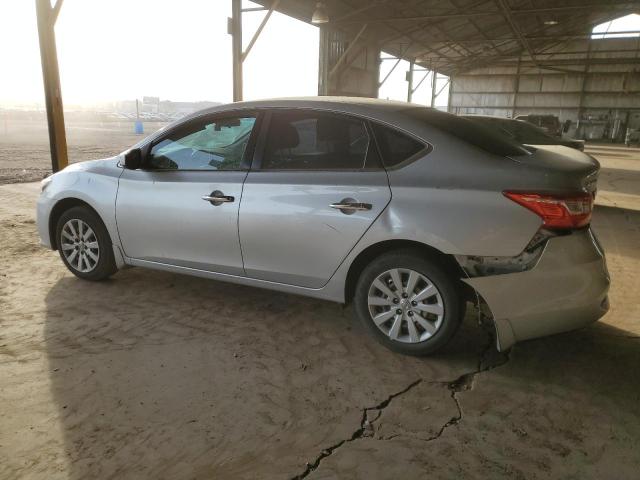 Photo 2 from auction – 2017 NISSAN SENTRA S with VIN 3N1AB7AP9HY228036