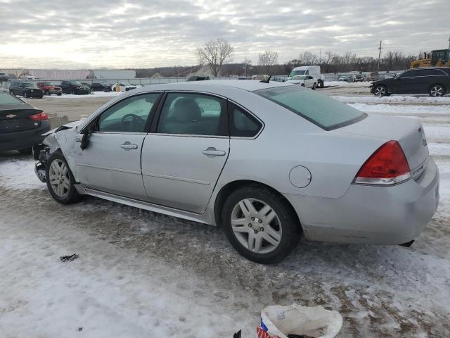 Photo 2 from auction – 2013 CHEVROLET IMPALA LT with VIN 2G1WG5E31D1103081