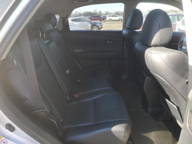 Photo 11 from auction – 2013 LEXUS RX 350 BAS with VIN JTJBK1BA9D2034086