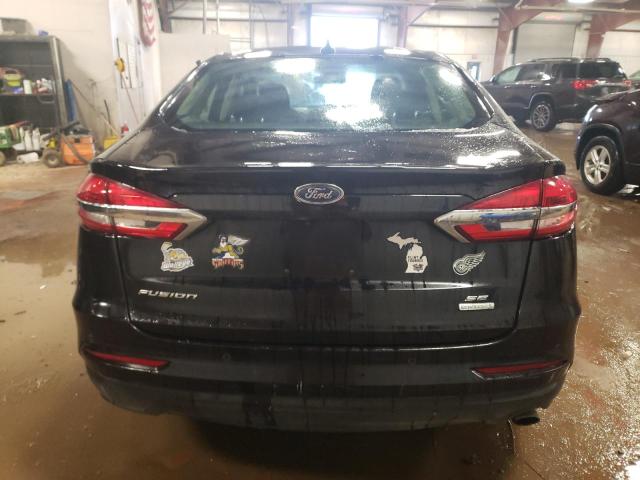 Photo 6 from auction – 2020 FORD FUSION SE with VIN 3FA6P0HD3LR156461