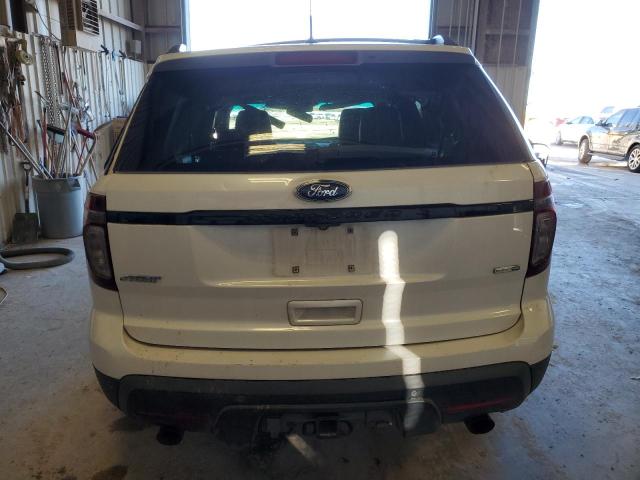 Photo 6 from auction – 2015 FORD EXPLORER S with VIN 1FM5K8GT5FGB01707