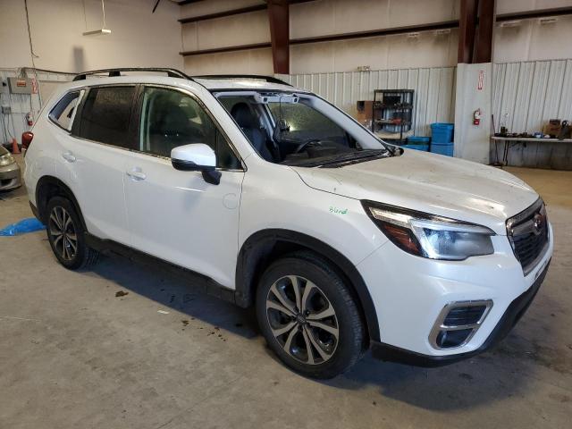 Photo 4 from auction – 2021 SUBARU FORESTER L with VIN JF2SKASC3MH463789
