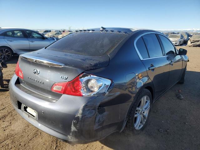 Photo 3 from auction – 2011 INFINITI G37 BASE with VIN JN1CV6AP1BM303557