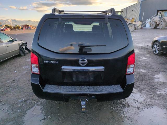 Photo 6 from auction – 2008 NISSAN PATHFINDER with VIN 5N1AR18B98C647931