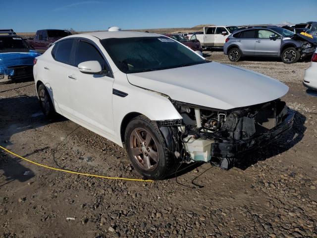 Photo 4 from auction – 2015 KIA OPTIMA LX with VIN KNAGM4A77F5653018