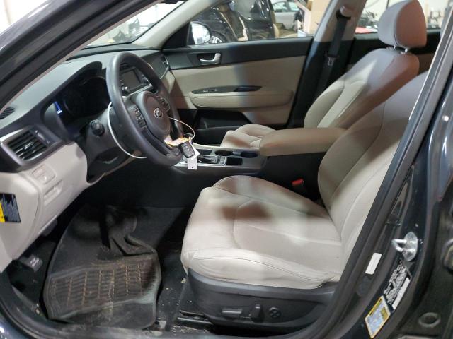 Photo 7 from auction – 2016 KIA OPTIMA LX with VIN 5XXGT4L37GG020757