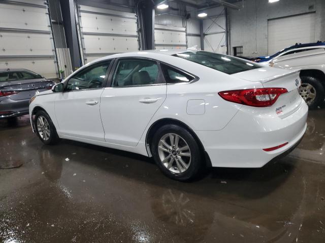 Photo 2 from auction – 2015 HYUNDAI SONATA SE with VIN 5NPE24AF8FH232299