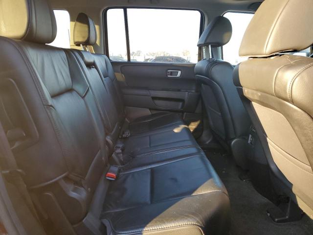 Photo 11 from auction – 2013 HONDA PILOT EXL with VIN 5FNYF4H52DB036286