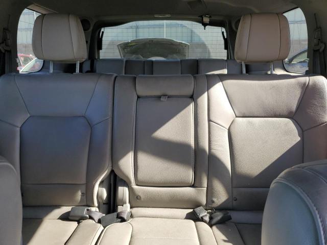 Photo 10 from auction – 2014 HONDA PILOT TOUR with VIN 5FNYF4H92EB052086