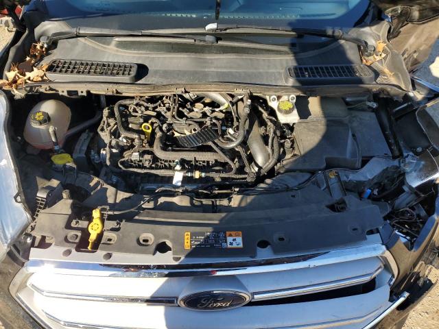 Photo 11 from auction – 2019 FORD ESCAPE SEL with VIN 1FMCU0HD5KUC19570