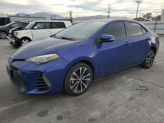Foto 1 de la subasta – 2017 TOYOTA COROLLA L con VIN 5YFBURHE3HP582016