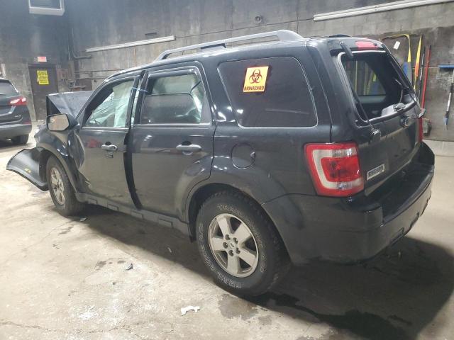 Photo 2 from auction – 2012 FORD ESCAPE XLT with VIN 1FMCU9D72CKC62135