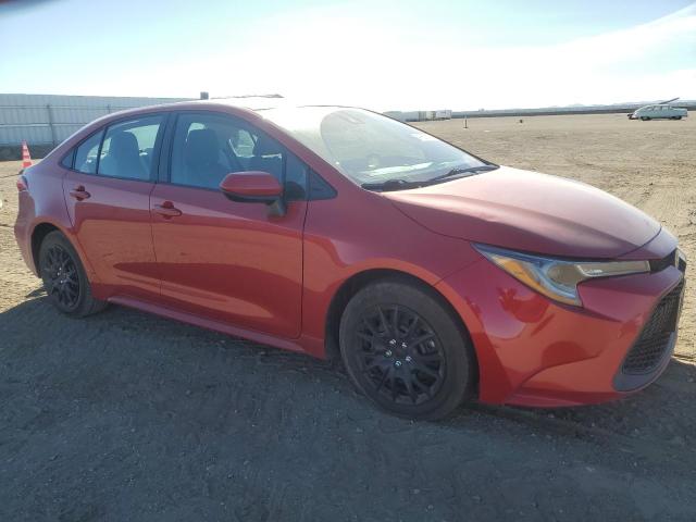 Photo 4 from auction – 2021 TOYOTA COROLLA LE with VIN 5YFEPMAE7MP159242
