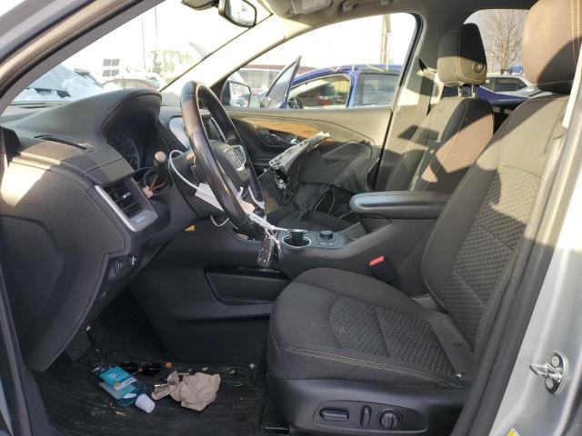 Photo 7 from auction – 2018 GMC TERRAIN SL with VIN 3GKALMEV3JL346673