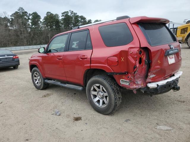 Photo 2 from auction – 2015 TOYOTA 4RUNNER SR with VIN JTEBU5JRXF5259044