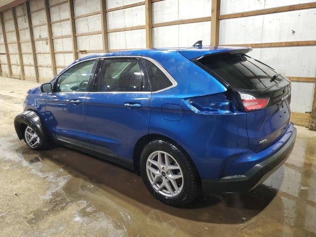 Photo 2 from auction – 2024 FORD EDGE SEL with VIN 2FMPK4J9XRBA98409