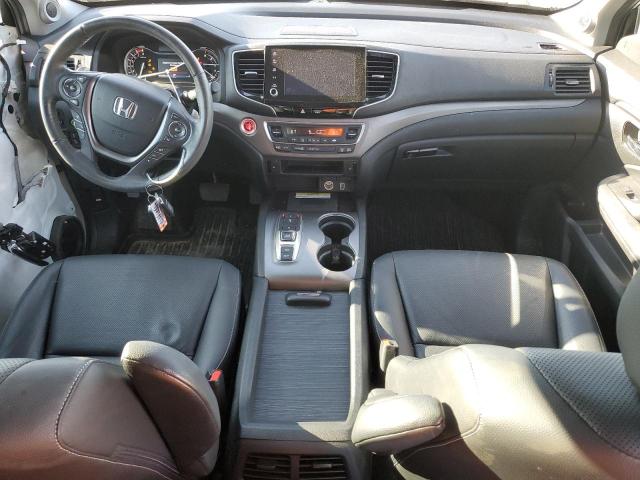 Photo 8 from auction – 2022 HONDA RIDGELINE with VIN 5FPYK3F72NB023881