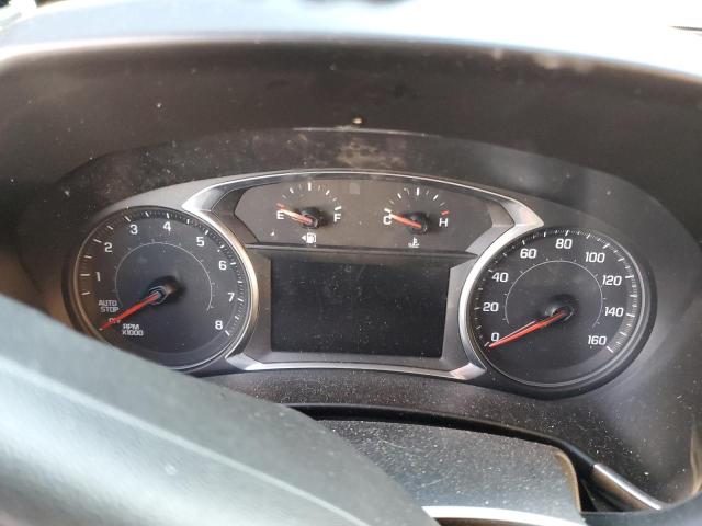 Photo 9 from auction – 2021 CHEVROLET EQUINOX LT with VIN 3GNAXKEVXML362711