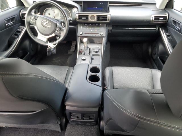 Photo 8 from auction – 2015 LEXUS IS 250 with VIN JTHCF1D24F5019349